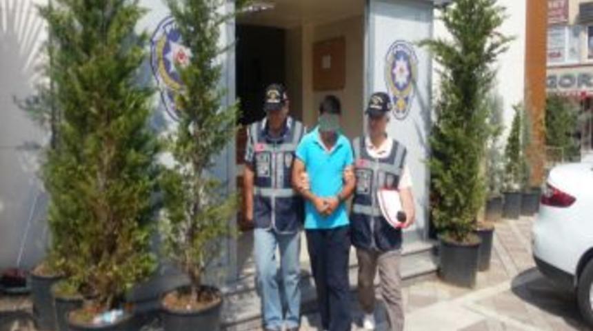 Tecav&uuml;z Ve Gasp Ş&uuml;phelisi Tutuklandı