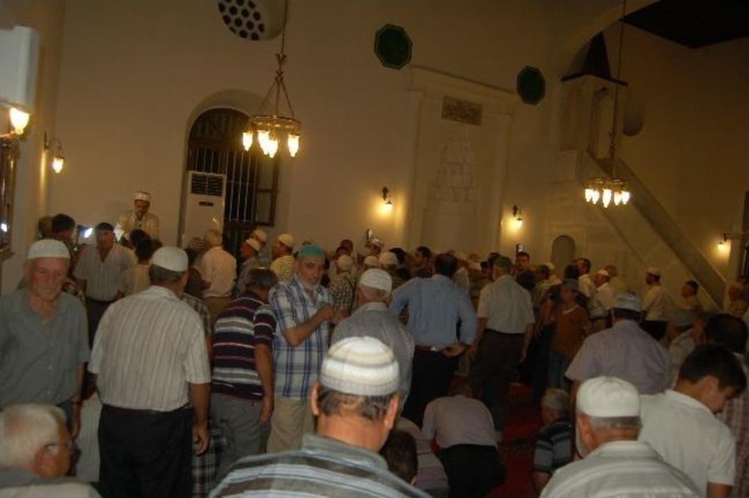 Sakal-ı Şerife Yoğun İlgi