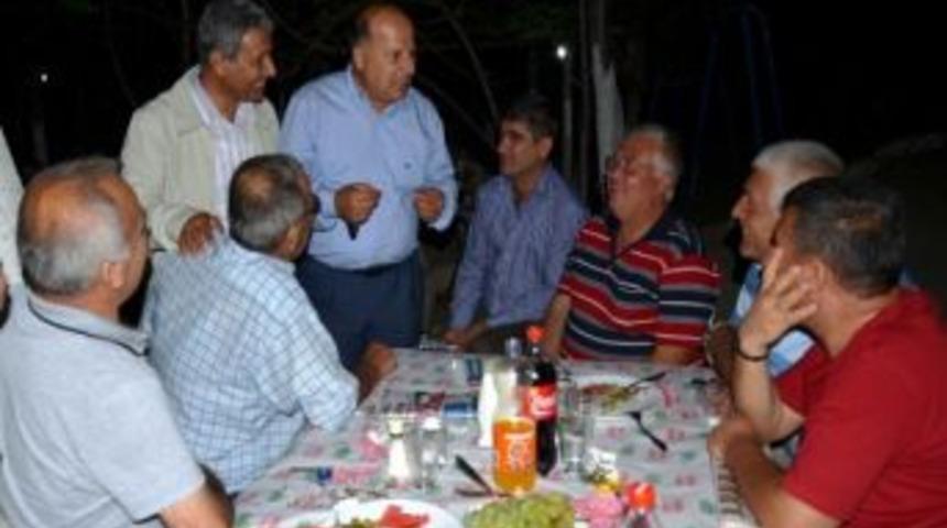 Chp'li Demir&ccedil;alı: "aday Belirlemede &Ccedil;ok Dikkatli Davranacağız"