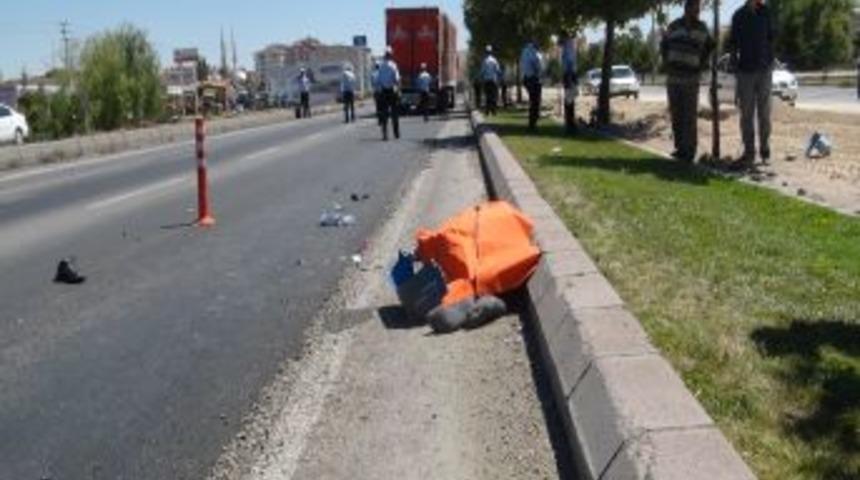 Lastik Değiştirme Faciayla Bitti