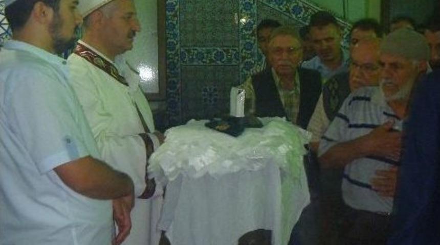 Bilecik'te Kadir Gecesi Coşkusu