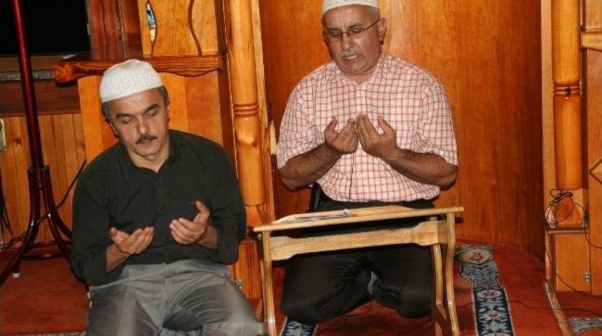 Devrek&rsquo;te Kadir Gecesi Coşkuyla İdrak Edildi