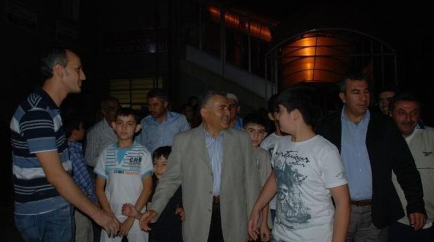 Melikgazi Belediye Başkanı Memduh B&uuml;y&uuml;kkılı&ccedil;: