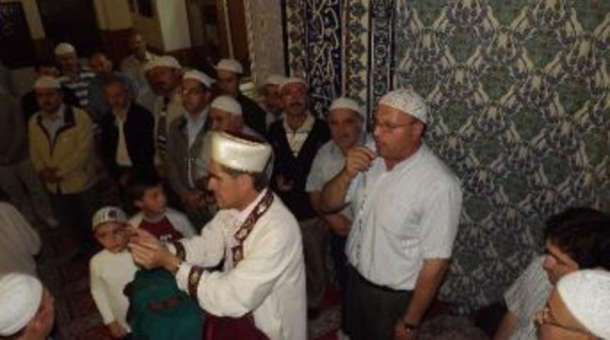 Daday&rsquo;da Kadir Gecesi &Ccedil;oşkusu