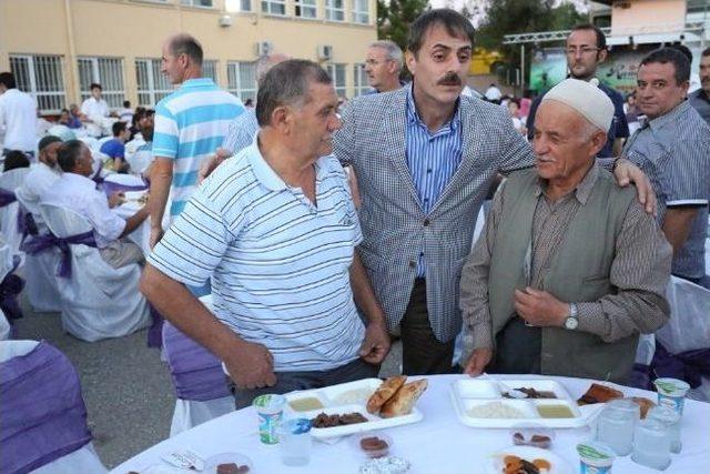 Serdivan Ramazan Buluşmaları Kazımpaşa’da Devam Etti 1