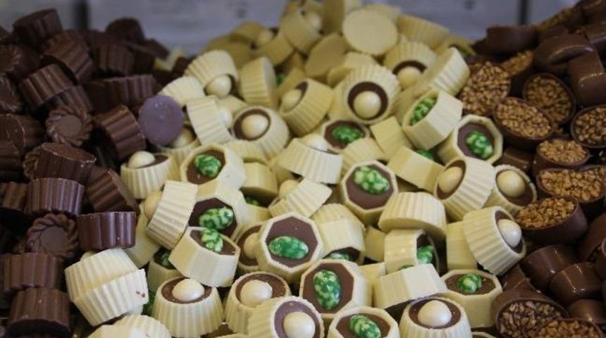 Erzurum&rsquo;da Ramazan Bayramının Yaklaşmasıyla Şeker Satışları Arttı