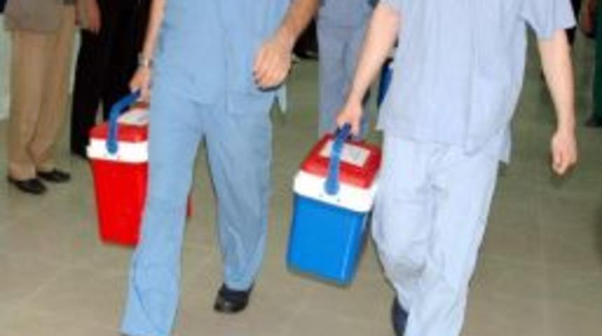 B&ouml;brek Sıkıntısı Yaşayan Yaşlı Şahıs Organlarını Bağışladı