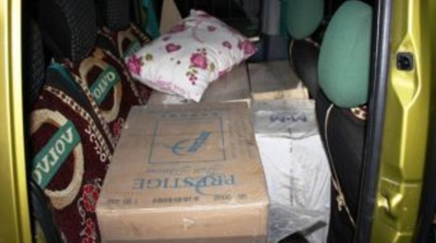 Ka&ccedil;ak&ccedil;ılıkta Son Numara