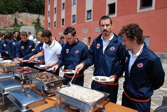 Adanaspor da Yeni Sezon Hazırlıkları 1