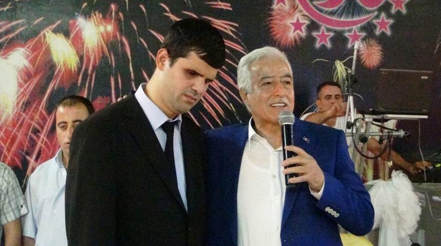 Aldırmaz, Engelli Kur'an Talebelerini Yalnız Bırakmadı