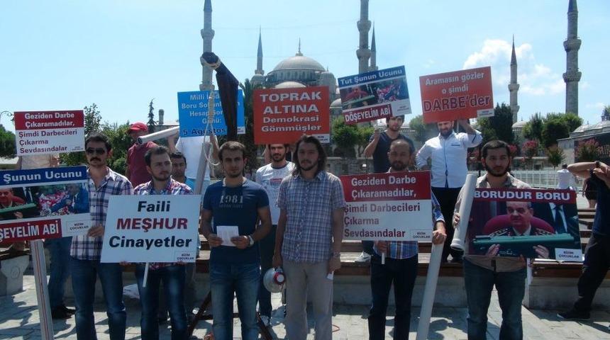 Ergenekon Sanıklarının Cezalandırılmalarını Istediler