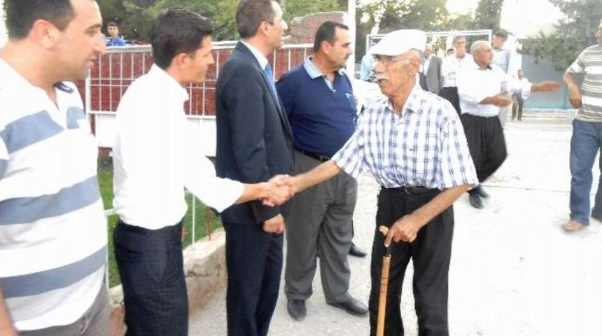 Yavuzeli Belediye Başkanlığı İftar Yemeği Verdi