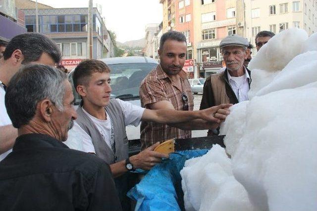 Dilenciler Hakkari’yi Mesket Tuttu