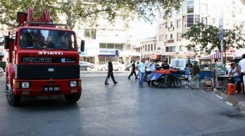 Yalan İhbar Yetkilileri Alarma Ge&ccedil;irdi