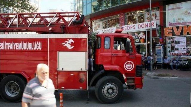 Yalan İhbar Yetkilileri Alarma Geçirdi