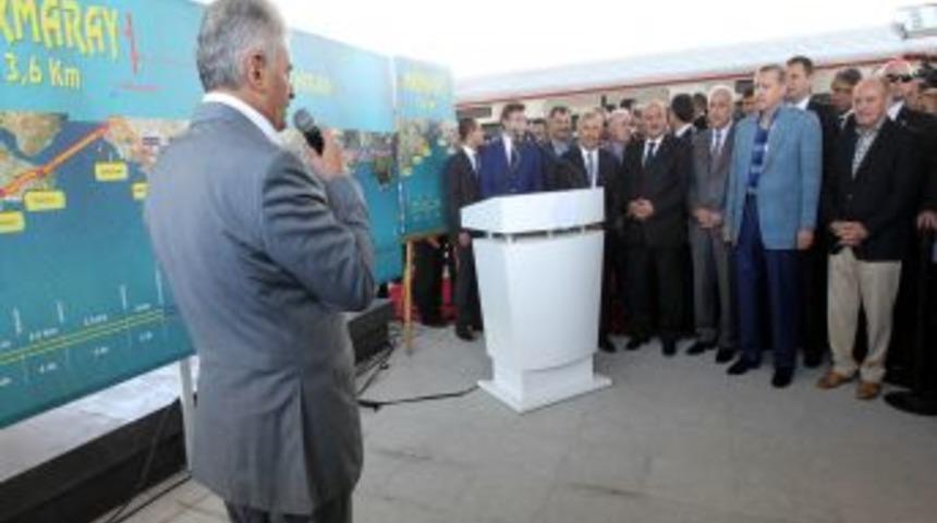Bakan Yıldırım: Asrın Projesinde &Ouml;nemli Bir D&ouml;neme&ccedil;teyiz
