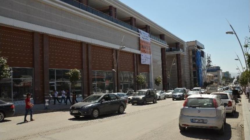 Erzurum Vakıflar Yaşam Merkezi İhale Şartarı Değiştirildi