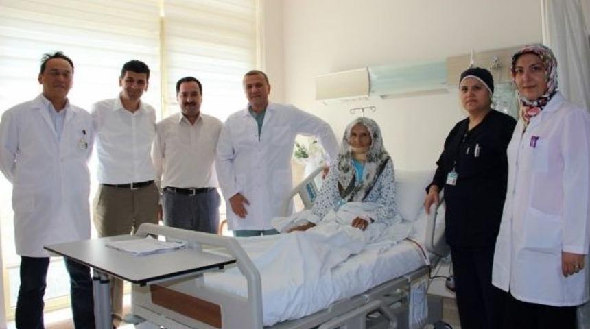 &Ouml;l&uuml;mc&uuml;l Ameliyatta Y&uuml;zde Y&uuml;z Başarı