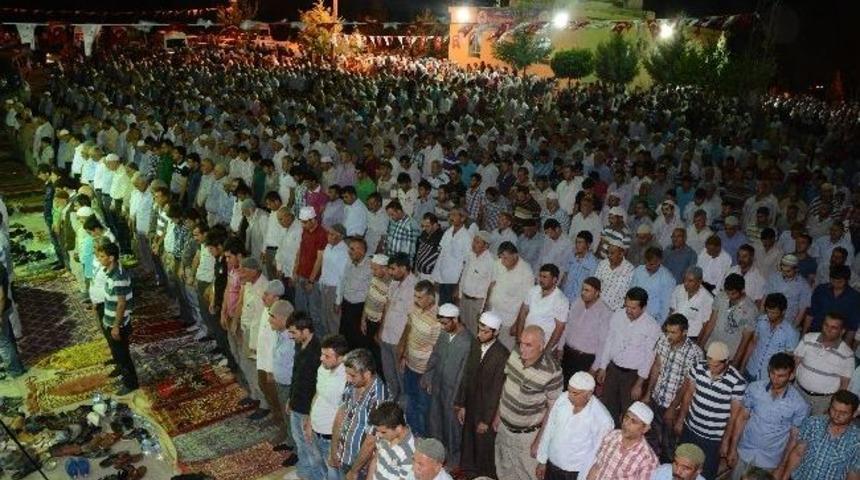 Adıyaman Belediyesi&rsquo;nden Kuran&rsquo;ı Kerim Ziyafeti