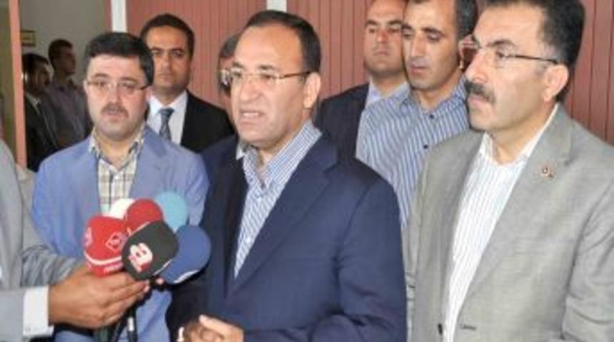 Bozdağ: İstanbul Valisi&rsquo;nin Silivri Ile Alakalı Bir Değerlendirmesi Yoktur