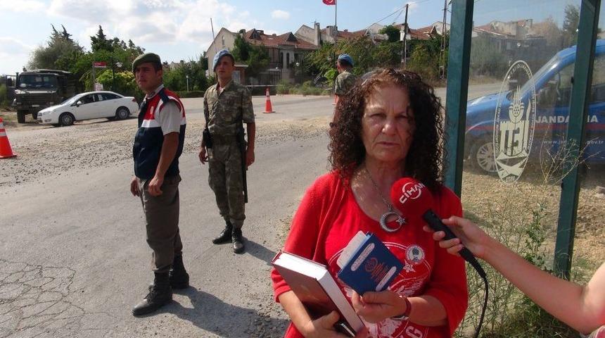 Silivre Cezaevi &Ccedil;evresine Sivil Vatandaş Alınmıyor