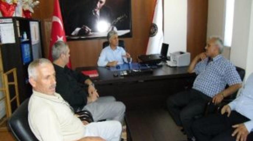 Ak Parti&rsquo;den Emniyete Ziyaret
