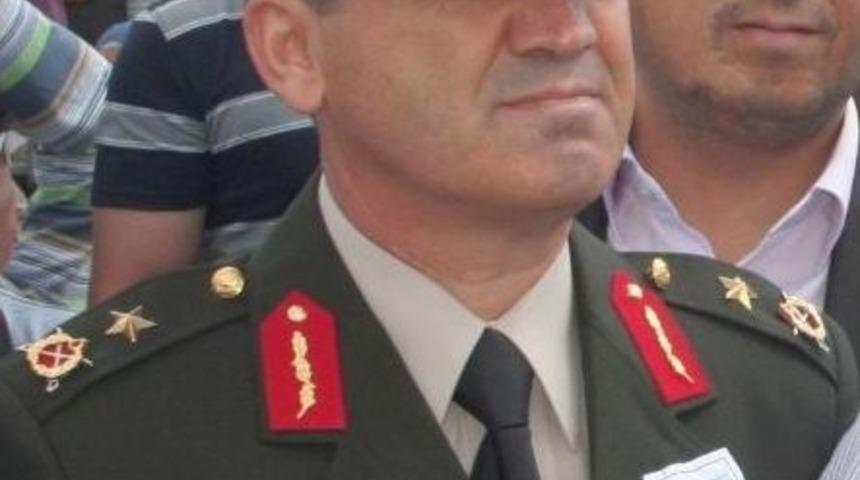 Edremit 19. Motorize Piyade Tugay Komutanlığı&rsquo;na Mehmet Top&ccedil;u Atandı