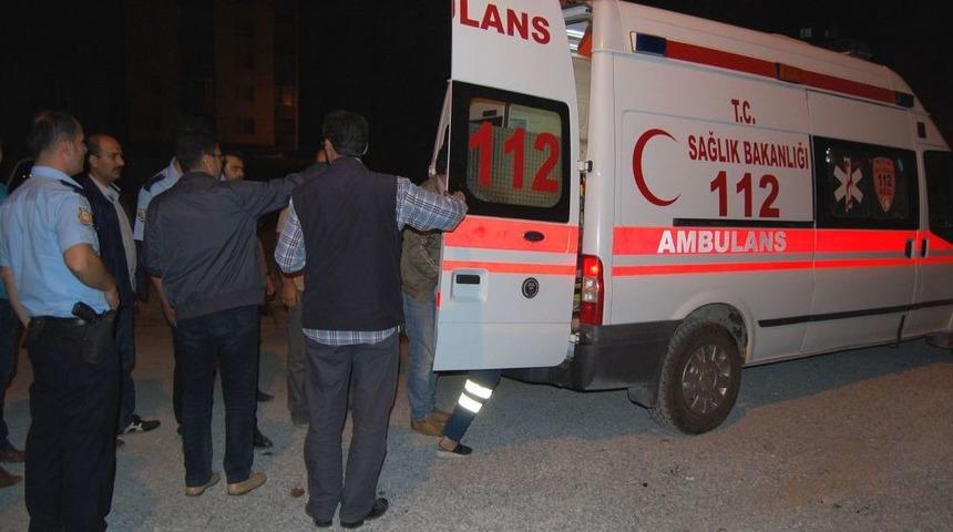 Psikolojik Sorunları Olan Şahsın Intihar Girişimini Polis Engelledi