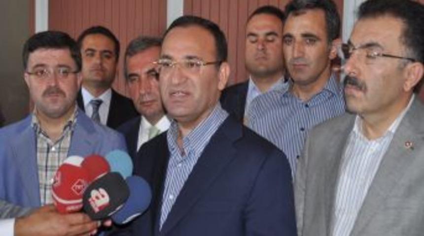 Bozdağ: Kılı&ccedil;daroğlu&rsquo;na Gereken Cevabı Halk Sandıkta Verecektir