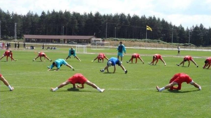 &Ouml;zkara; &ldquo;en Uygun Sistemle Oynayacağız&rdquo;