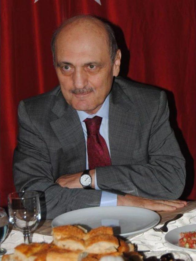 &Ccedil;evre Ve Şehircilik Bakanı Bayraktar, Trabzon da 1