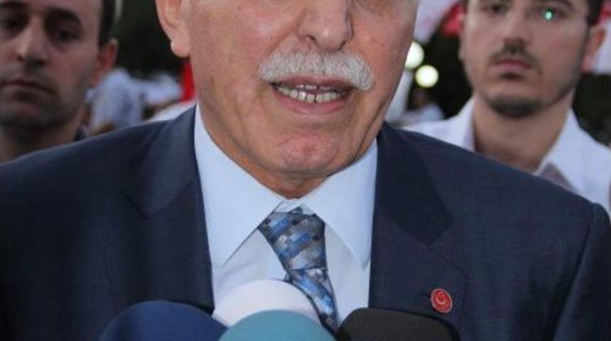 Kamalak: CHP'nin Tavrını Onaylamak M&uuml;mk&uuml;n Değil, Mahkemelere G&uuml;venmek Lazım
