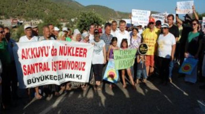 Mersin'de Yapılması Planlanan N&uuml;kleer Santral