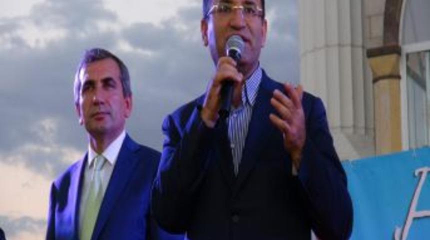 Bozdağ: Bu Kadronun Sesini Kimse Kısamayacak