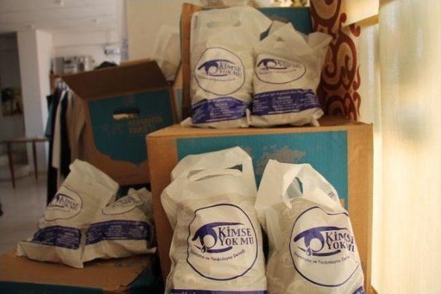 Bayram Külünçesi Kimse Yok Mu Dan 1