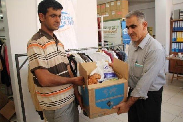 Bayram Külünçesi Kimse Yok Mu Dan 2