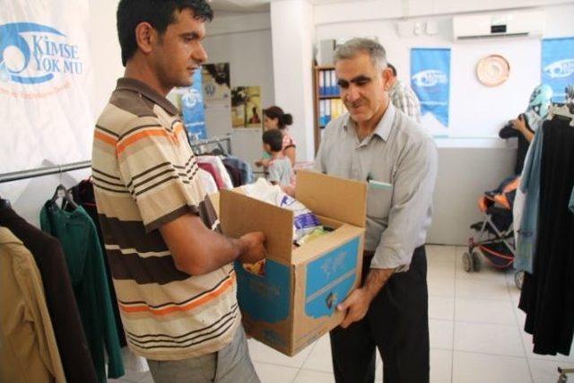 Bayram Külünçesi Kimse Yok Mu Dan 3