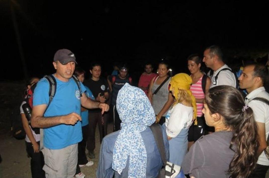 Prodoss&rsquo;tan Karaisalı&rsquo;da Gece Y&uuml;r&uuml;y&uuml;ş&uuml;