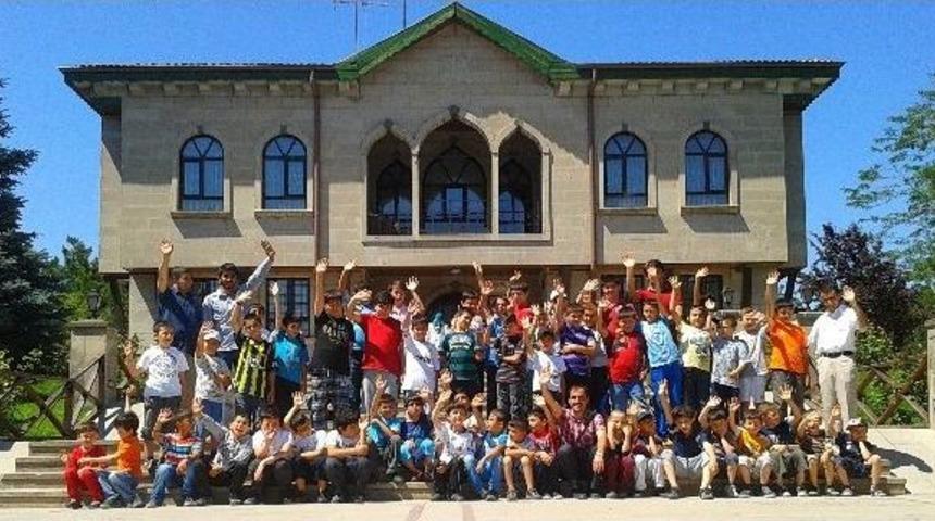 Pozitif Gen&ccedil;lik&rsquo;ten Renkli Yaz Okulu