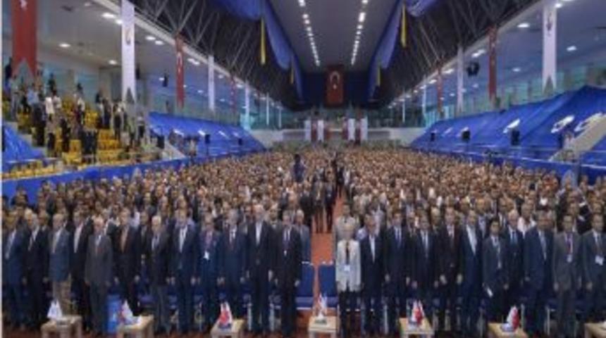 Tso Kırşehir Teşkilatı Tobb&rsquo;un 69. Genel Kuruluna Katıldı