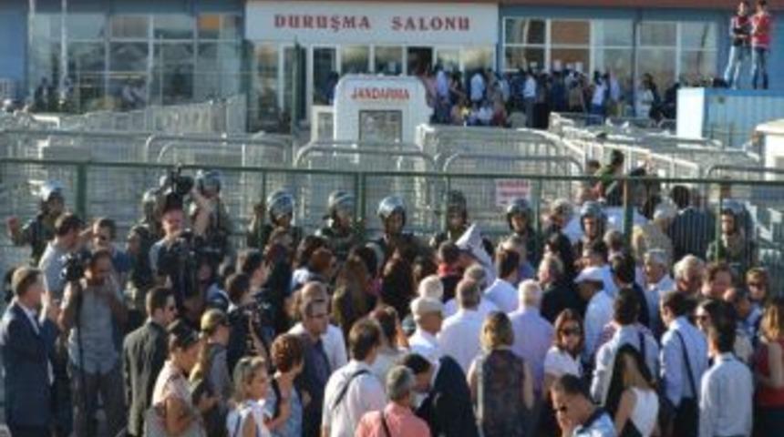 Jandarma, Ankara Barosu Avukatlarına Izin Vermedi