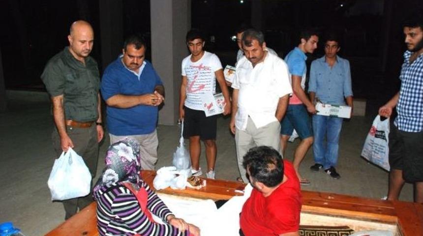 Hasta Yakınları'na K&ouml;pr&uuml; Yardımlaşma Desteği