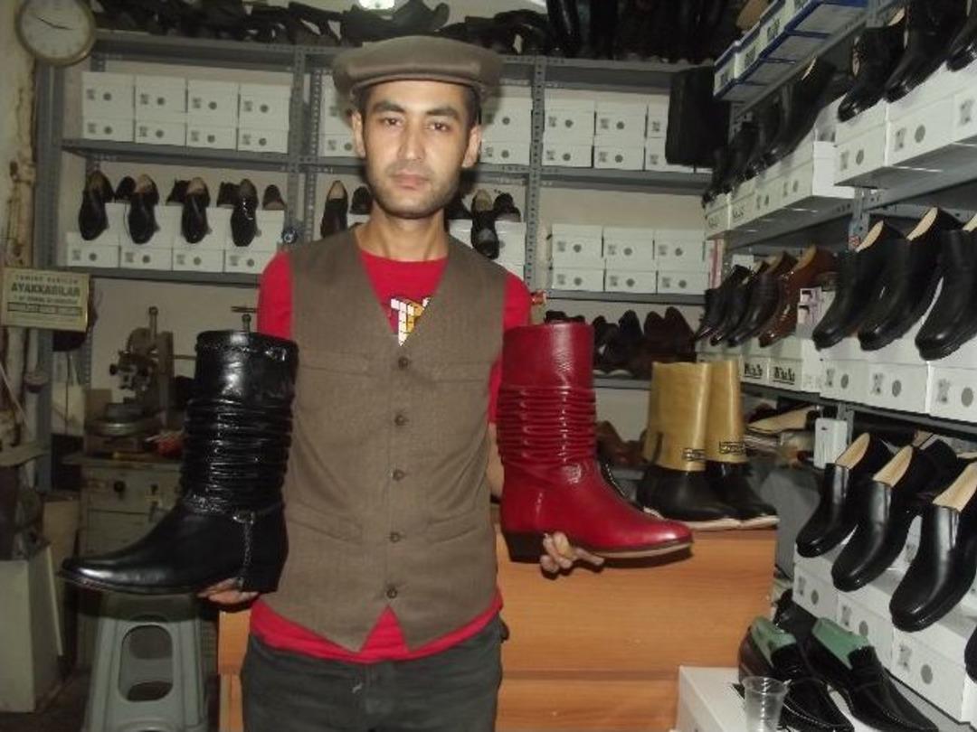 &Ccedil;ocukluktan Gelen Sevda