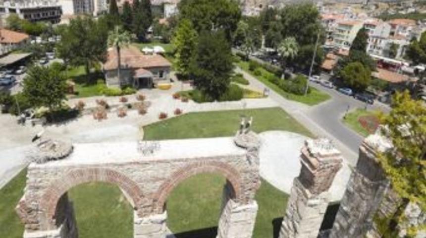 Sel&ccedil;uk İstasyon Meydanı Uygulama &Ouml;d&uuml;l&uuml;ne Aday G&ouml;sterilecek