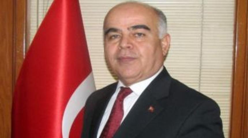 Ak Parti'li Tacettin Pirin&ccedil;; &ldquo;ak Parti Hizmetin &Ouml;n&uuml;n&uuml; A&ccedil;tı&rdquo;