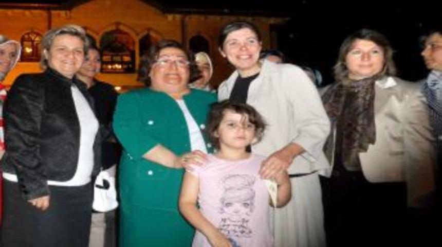 Siirtli Bayanlar Kayseri&rsquo;de Iftarda Ağırlandı