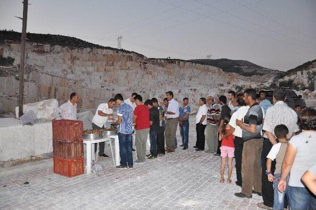 Ermaş'tan Personeline Iftar Yemeği