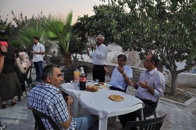 Ermaş'tan Personeline Iftar Yemeği