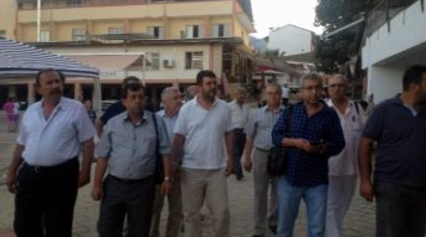 Chp&rsquo;li Baydar&rsquo;ın Ramazan Bayramı Mesajı