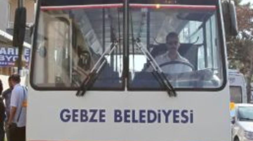 Bayramda Mezarlıklara &Uuml;cretsiz Ulaşım